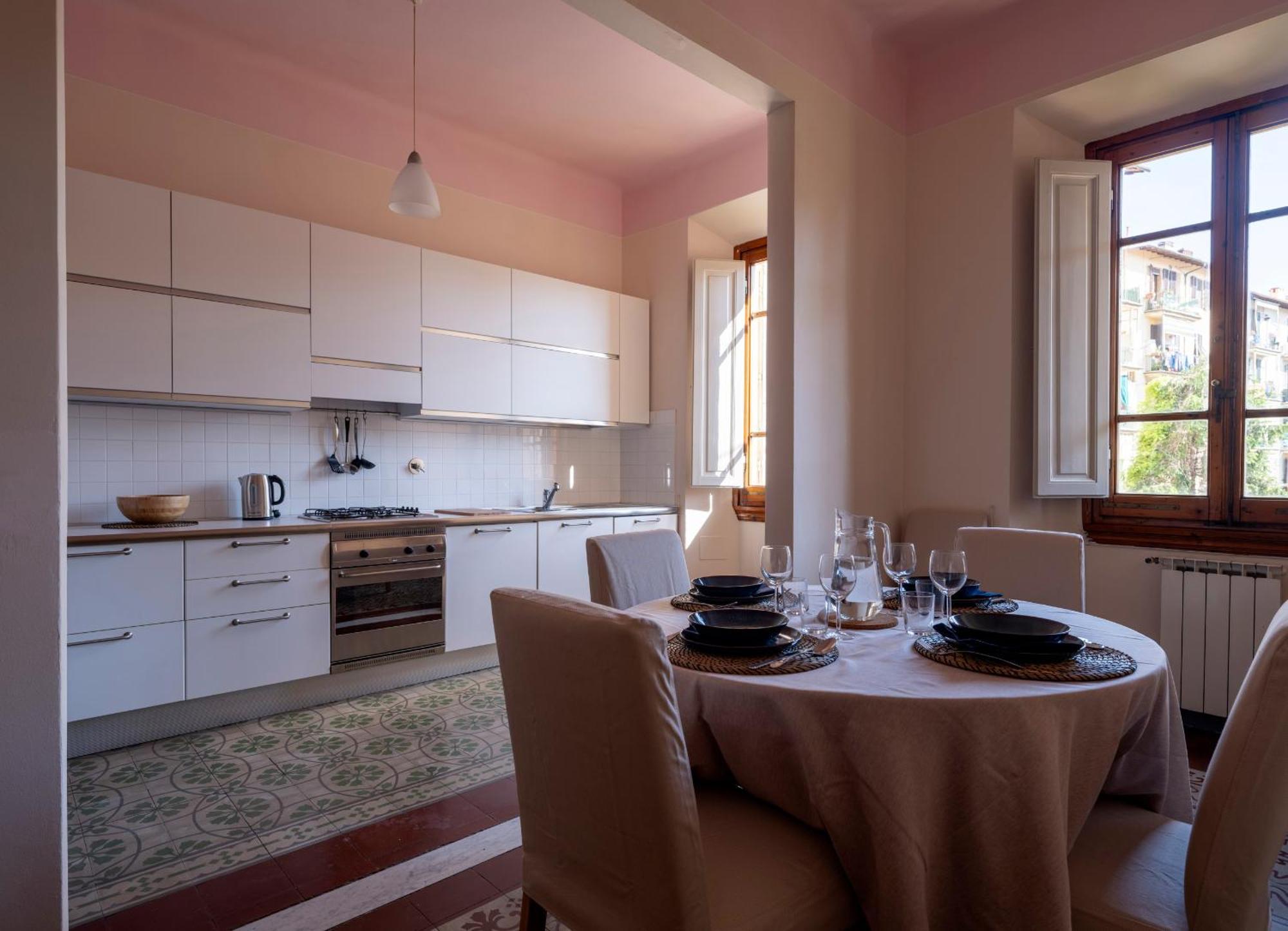Tuscan Tempo Fabbroni Apartment *